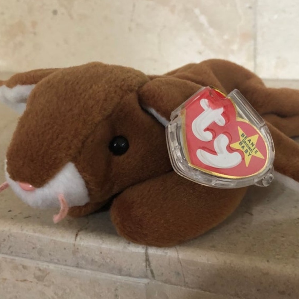 Ears beanie baby babies